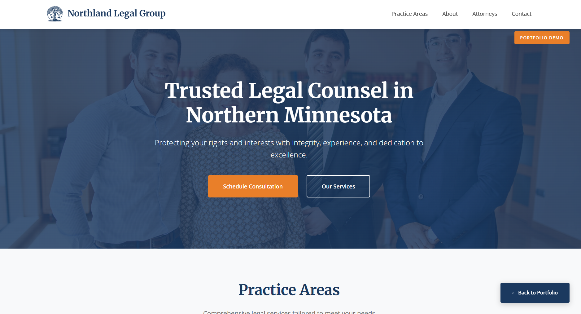 Northland Legal Group